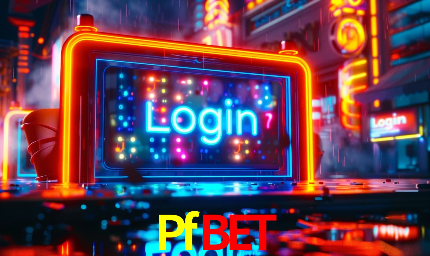 Registre-se hoje no Cassino Pfbet